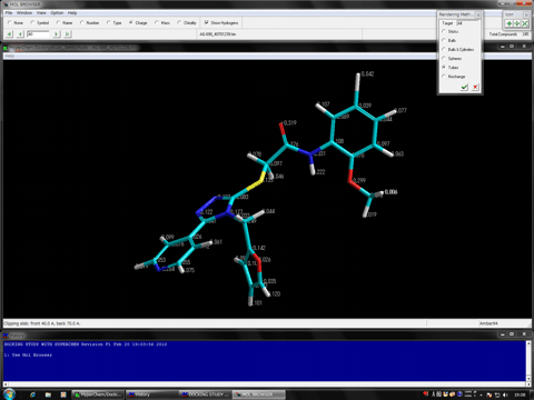 Mol Browser Module