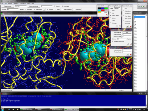 Inteface Selection Module