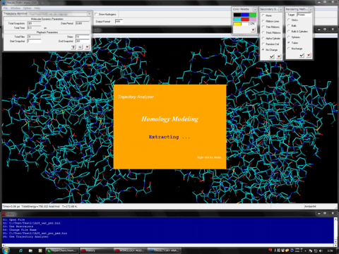 Trajectory Analyzer Module