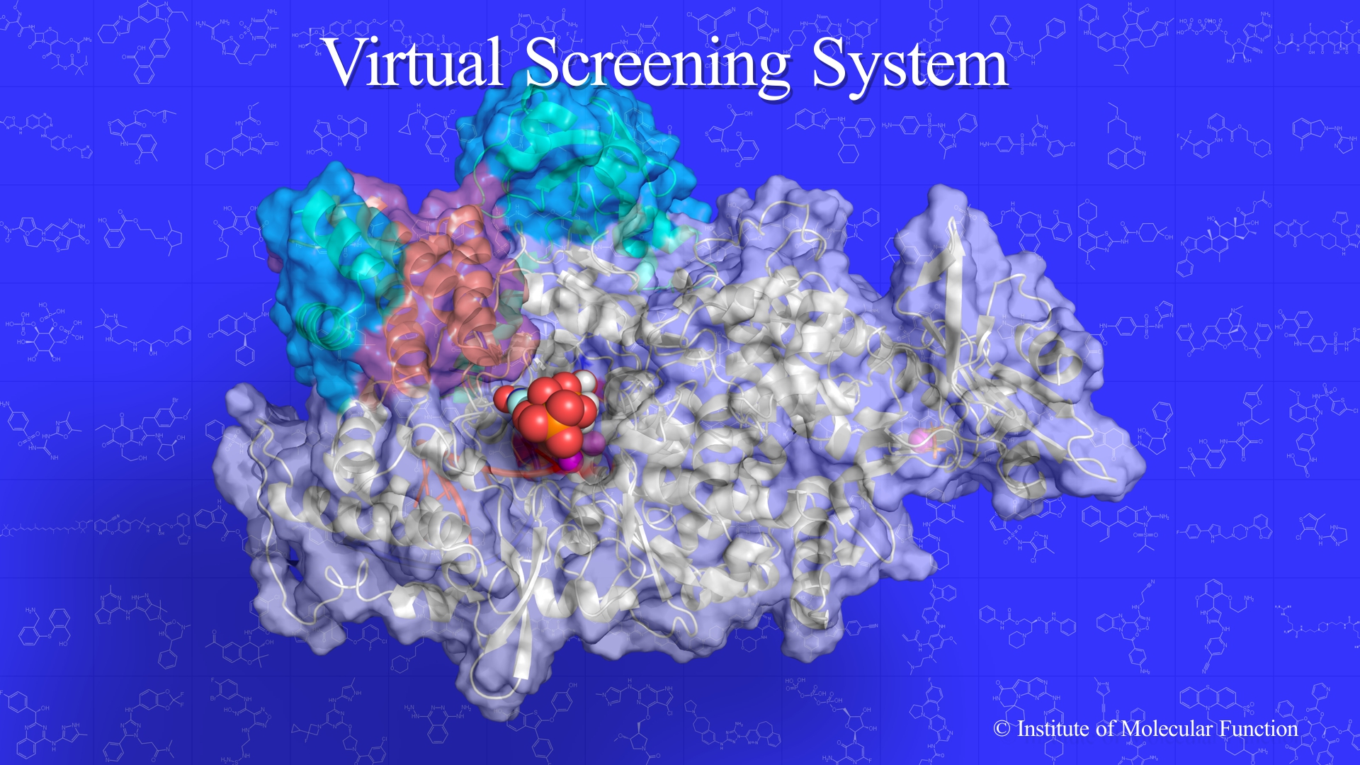 Virtual Screening System