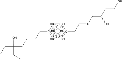 Carborane Derivative