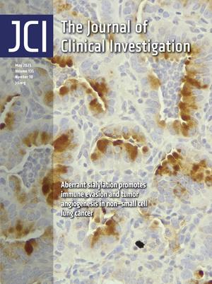 The Journal of Clinical Investigation 2025