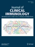 Journal of Clinical Immunology 2025