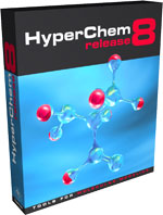 HyperChem 8 Professional