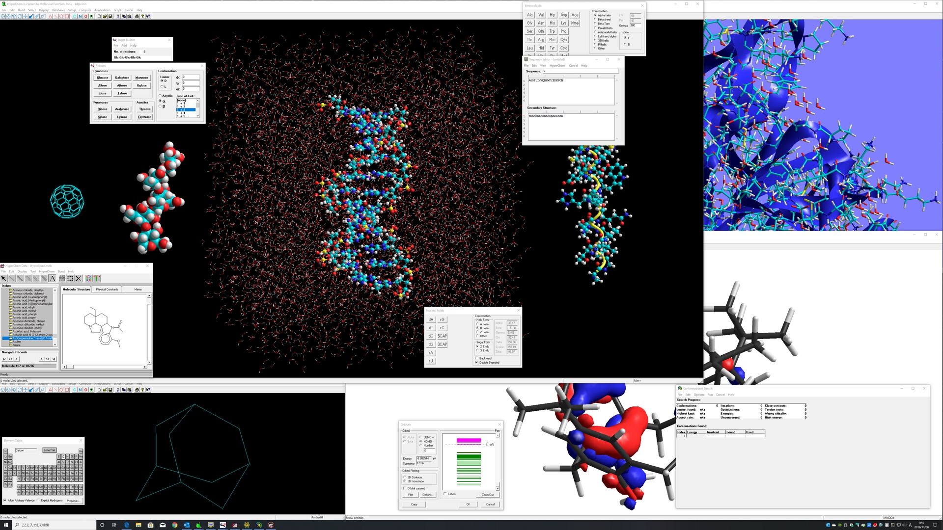 HyperChem8 }`Xbh