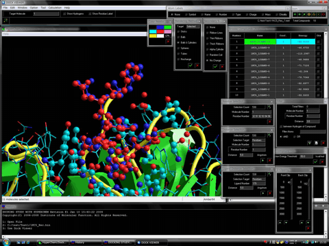 Peptide Docking