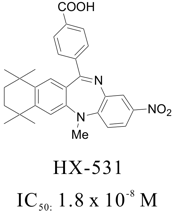 RXR Antagonist