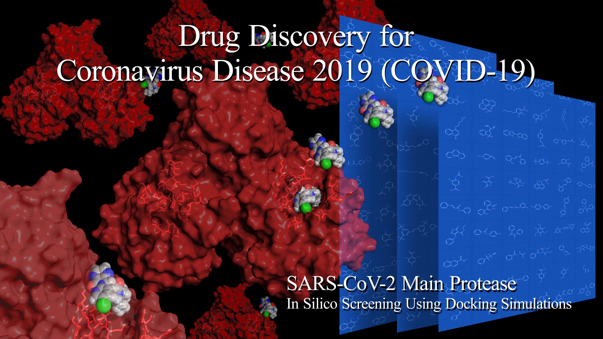COVID-19 Drug Candidates
