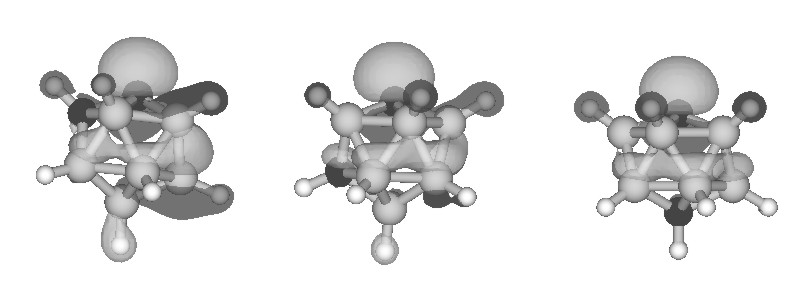 Carboranyl Carbocation